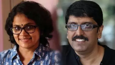 ‘സ്ത്രീപക്ഷത്ത് നില്‍ക്കുന്നു എന്ന് പറയുന്ന നിര്‍മ്മാതാക്കളായ സംവിധായകര്‍ കടബാധ്യതയെ കുറിച്ച് പറഞ്ഞു, എന്നിട്ട് അവര്‍ പുതിയ പ്രൊജക്ടുകള്‍ ചെയ്തു’; എന്ത് കൊണ്ട് ബി. ഉണ്ണികൃഷ്ണന്‍ നിര്‍മ്മാതാവായി എന്ന് വിധു വിന്‍സെന്റ്