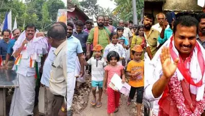 അയ്യായിരത്തില്‍ യു.ഡി.എഫ്, മൂവായിരത്തില്‍ എല്‍.ഡി.എഫ്, വന്‍ കണക്കുകളുമായി ബി.ജെ.പി; വട്ടിയൂര്‍ക്കാവിലെ കണക്കുകൂട്ടലുകള്‍ ഇങ്ങനെ
