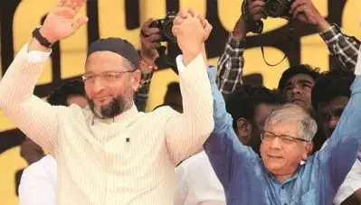 മഹാരാഷ്ട്രയില്‍ ബി.ജെ.പിയെയും കോണ്‍ഗ്രസിനെയും ഒരുപോലെ ആശങ്കപ്പെടുത്തി മൂന്നാം മുന്നണിയുടെ സാന്നിധ്യം; ആശങ്കയ്ക്ക് കാരണമായി ചില കണക്കുകള്‍