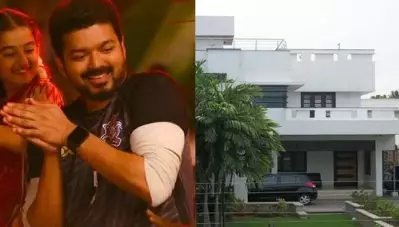 വിജയുടെ വീട്ടില്‍ ബോംബ് ഭീഷണി; ചെന്നൈ സ്വദേശിയായ യുവാവ് അറസ്റ്റില്‍; ഭീഷണി ബിഗിലിന്റെ ഫാന്‍സ് ഷോ ടിക്കറ്റ് ലഭിക്കാത്തതിനാല്‍