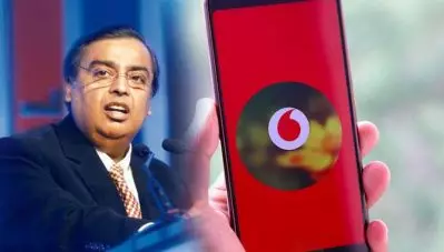 ‘നിരക്ക് ഏര്‍പ്പെടുത്തുന്നത് സാമ്പത്തിക പ്രതിസന്ധി മറച്ചുപിടിക്കാന്‍’; ജിയോയുടേത് അനുചിതമായ നീക്കമെന്ന് വോഡഫോണ്‍