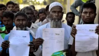 ദേശീയ പൗരത്വ പട്ടിക മുസ്‌ലിങ്ങള്‍ക്കെതിരെയുള്ള ഉപകരണമാണെന്ന് യു.എസ് ഗവണ്‍മെന്റ് ഫെഡറല്‍ കമ്മീഷന്‍