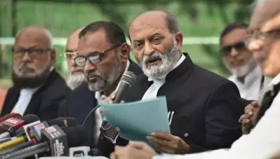 അയോധ്യ: പുനപ്പരിശോധന ഹരജിയുടെ കാര്യത്തില്‍ മുസ്‌ലീം വ്യക്തി നിയമ ബോര്‍ഡിന്റെ തീരുമാനം ഇന്ന്; വിവിധ മുസ്‌ലീം സംഘടനകളുമായി ചര്‍ച്ച