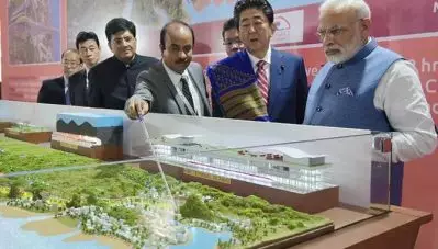 ‘മഹാരാഷ്ട്രയില്‍ മോദിയുടെ ബുള്ളറ്റ് ട്രെയിന്‍ പദ്ധതി നടപ്പിലാക്കില്ല; പണം കര്‍ഷകര്‍ക്ക് നല്‍കും’; തീരുമാനമെടുത്ത് ശിവസേന-എന്‍.സി.പി-കോണ്‍ഗ്രസ് സഖ്യം