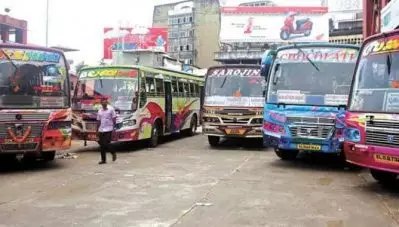 തിങ്കളാഴ്ച മുതല്‍ ബസ്സുകള്‍ ഓടും; എല്ലായിടത്തുമല്ല