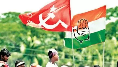 ബംഗാള്‍ ഉപതെരഞ്ഞെടുപ്പ്: സി.പി.ഐ.എം പിന്തുണയോടെ മത്സരിച്ച സീറ്റില്‍ കോണ്‍ഗ്രസിനു തിരിച്ചടി; മഹുവ മോയിത്രയുടെ സീറ്റ് നിലനിര്‍ത്താന്‍ തൃണമൂല്‍