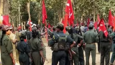 സി.പി.ഐ മാവോയിസ്റ്റിനെ ഭീകരപ്പട്ടികയില്‍ ഉള്‍പ്പെടുത്തി അമേരിക്ക