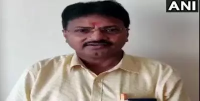 ‘ഞാന്‍ സുരക്ഷിതനാണ്, അവര്‍ എന്തു തീരുമാനമെടുത്താലും അതിനൊപ്പം നില്‍ക്കും’; കാണാതായ എന്‍.സി.പി എം.എല്‍.എ വീഡിയോയില്‍