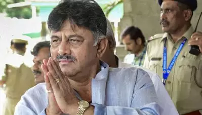 ഡി.കെ ശിവകുമാര്‍ പുറത്തുതന്നെ തുടരും; ജാമ്യം റദ്ദാക്കാനാവില്ലെന്ന് സുപ്രീംകോടതി; ഇ.ഡിയുടെ ഹരജി പാഴായി