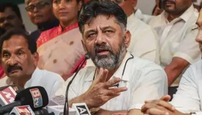‘കര്‍ണാടക ഉപതെരഞ്ഞെടുപ്പില്‍ എനിക്ക് വലിയ റോളുണ്ടാകില്ല’; കോണ്‍ഗ്രസ് പ്രവര്‍ത്തകരെ നിരാശയിലാക്കി ഡി.കെ ശിവകുമാര്‍; കാരണം ഇങ്ങനെ