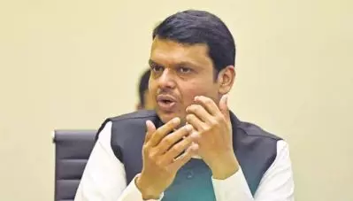 ബി.ജെ.പി പ്രതിപക്ഷത്തിരിക്കും; കാര്യങ്ങള്‍ വ്യക്തമാക്കി ഫഡ്‌നാവിസ്; അജിത് പവാറിന്റെ രാജി ഭൂരിപക്ഷമില്ലാതാക്കിയെന്നും വെളിപ്പെടുത്തല്‍