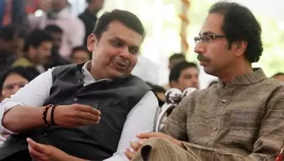‘സഖ്യം തകര്‍ക്കാന്‍ ആഗ്രഹിക്കുന്നില്ല’; മുഖ്യമന്ത്രി പദം നല്‍കാമെങ്കില്‍ മാത്രം ചര്‍ച്ചയ്ക്ക് വിളിച്ചാല്‍ മതിയെന്നും ഉദ്ധവ് താക്കറെ