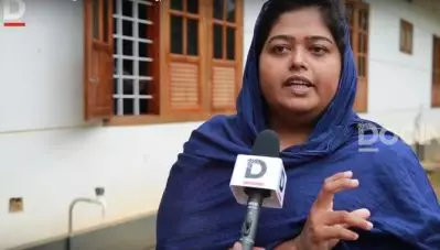 ‘നിന്നെ നഷ്ടപ്പെട്ടപ്പോള്‍ സമചിത്തതയോടെ നിന്നത് നിന്നിലൂടെ വയനാടിനൊരു മെഡിക്കല്‍ കോളജ് ലഭിക്കുമെന്ന് കരുതിയാണ്’; ഷഹ് ലയുടെ മാതൃസഹോദരി