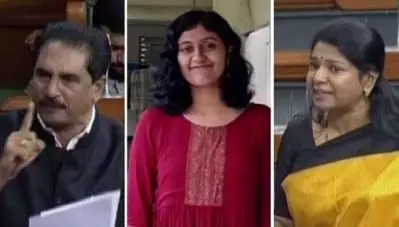 ‘പത്തുവര്‍ഷത്തിനിടെ ഐ.ഐ.ടിയില്‍ നടന്നത് 52 ആത്മഹത്യകള്‍, എന്താണവിടെ പഠിപ്പിക്കുന്നത്?’ ഫാത്തിമ വിഷയത്തില്‍ ലോകസഭയില്‍ ആഞ്ഞടിച്ച് കനിമൊഴിയും എന്‍.കെ പ്രേമചന്ദ്രനും