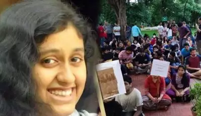 ഫാത്തിമയുടെ മരണത്തില്‍ ആഭ്യന്തര അന്വേഷണം നടത്തില്ലെന്ന് ഐ.ഐ.ടി അധികൃതര്‍; നിരാഹാര സമരവുമായി വിദ്യാര്‍ത്ഥികള്‍