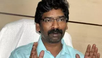 ‘എം.പിമാര്‍, 12 എം.എല്‍.എമാര്‍ എന്നെ ബന്ധപ്പെട്ടു’; ജാര്‍ഖണ്ഡിലെ ബി.ജെ.പി തകര്‍ച്ചയിലേക്കെന്ന്ഹേമന്ത് സോറന്‍