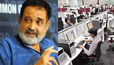‘ഈ വര്‍ഷം തൊഴില്‍ നഷ്ടമാകുന്നത് 40,000 പേര്‍ക്ക് ‘- ഐ.ടി മേഖലയില്‍ സാമ്പത്തിക പ്രതിസന്ധി; ഐ.ടി വിദഗ്ധന്‍ സംസാരിക്കുന്നു