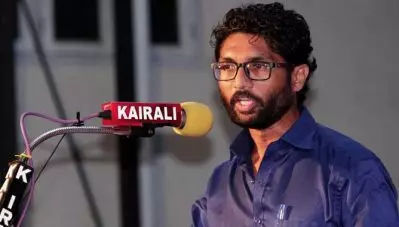 ‘മൂവായിരം വിദ്യാര്‍ഥികള്‍ക്കെതിരെ ലാത്തിച്ചാര്‍ജിന് 2,500 പൊലീസുകാര്‍, കേന്ദ്രത്തിലേത് ഹിറ്റ്‌ലര്‍ ഭരണം’; ജെ.എന്‍.യു സമരത്തെ പിന്തുണച്ച് ജിഗ്നേഷ് മേവാനി