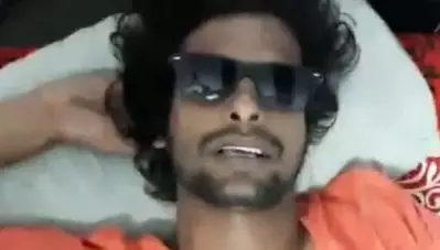 ‘താങ്കള്‍ അന്ധനാണെങ്കില്‍ എന്തിന് സമരം ചെയ്യണം’; ജെ.എന്‍.യുവിലെ കാഴ്ചപരിമിതിയുള്ള വിദ്യാര്‍ത്ഥിയെ തല്ലിച്ചതച്ച് ദല്‍ഹി പൊലീസ്