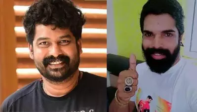 ‘എടാ ബിനീഷേ കേറിവാടാ’; അന്ന് ജോജു വിളിച്ചു സ്റ്റേജില്‍ കയറ്റി; അനുഭവം പങ്ക് വച്ച് നടന്‍