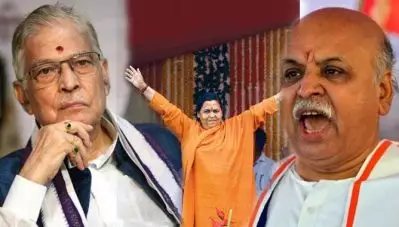 അദ്വാനി മാത്രമല്ല, ബി.ജെ.പി വിസ്മൃതിയിലാക്കിയ നേതാക്കള്‍ വേറെയുമുണ്ട്; ബാബ്‌റി മസ്ജിദ് തകര്‍ക്കലിലേക്കു കാര്യങ്ങളെത്തിച്ചവരില്‍ ചിലര്‍ ഇവരാണ്