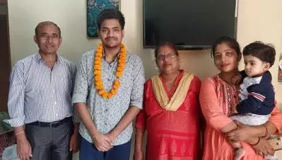 ഇന്ത്യയിലെ ഏറ്റവും പ്രായം കുറഞ്ഞ ജഡ്ജി ആവാന്‍ ഈ ചെറുപ്പക്കാരന്‍; ഒരു ജഡ്ജി സത്യസന്ധയുള്ള, ബാഹ്യശക്തികള്‍ക്ക് എളുപ്പത്തില്‍ കീഴ്‌പ്പെടാതിരിക്കുന്ന വ്യക്തിയാവണം’