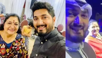 ചിത്രക്കൊപ്പം പാടിയ സൗദി പൗരനാണിപ്പോള്‍ താരം; അഹമ്മദ് സുല്‍ത്താന്‍ അല്‍ മല്‍മാണിയുടെ ഗാനം വൈറലാവുന്നു