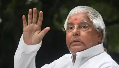 ‘ഇന്ത്യ ഗാന്ധിയുടെ നാടാണെന്ന് ലോകത്തെ കാണിച്ചു കൊടുക്കുക’; അയോധ്യ വിധിയുടെ പശ്ചാത്തലത്തില്‍ ലാലു പ്രസാദ് യാദവ്