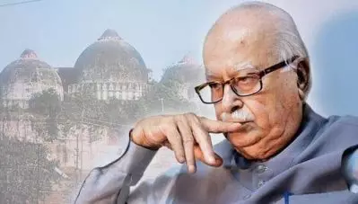 ഭാരതരത്ന തനിക്ക് മാത്രമല്ല, തന്റെ ആശയങ്ങൾക്കുമുള്ള ആദരമെന്ന് അദ്വാനി; സ്വാഗതം ചെയ്യുന്നതായി കോൺഗ്രസും എൻ.സി.പിയും