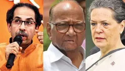 ‘കോണ്‍ഗ്രസിന് അപ്രധാനവകുപ്പുകള്‍ മാത്രം’; മഹാരാഷ്ട്രയില്‍ ചാര്‍ജെടുക്കാതെ എം.എല്‍.എമാര്‍