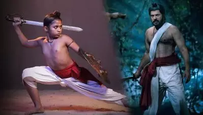 മാമാങ്കത്തിലെ ആ ‘വണ്ടര്‍ബോയ്’ ഇങ്ങനെയാണ് അങ്ങനെയായത്