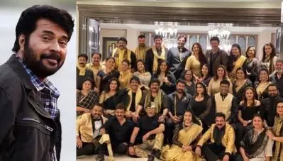 ‘മമ്മൂട്ടി എന്ത് കൊണ്ട് താരക്കൂട്ടായ്മയില്‍ പങ്കെടുത്തില്ല’; കാരണം തുറന്നുപറഞ്ഞ് സുഹാസിനി