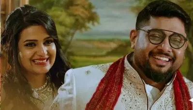വെള്ളിത്തിരയില്‍ നായകനായി മിഥുന്‍ രമേശ്; ജിമ്മി ഈ വീടിന്റെ ഐശ്വര്യത്തിലെ കല്ല്യാണപ്പാട്ട് പുറത്തിറങ്ങി