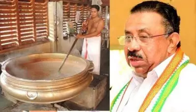 അമ്പലപ്പുഴ പാല്‍പായസം ഗോപാല കഷായം എന്ന് പേര് മാറ്റിയത് എ.കെ.ജിയുടെ സ്മരണയ്ക്ക്; പരിഹാസവുമായി എം.എം ഹസന്‍