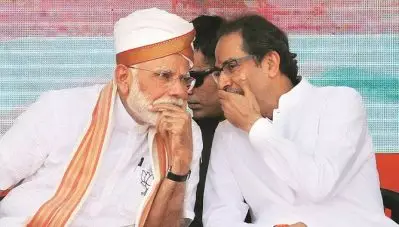 ‘അനുജന്റെ കാര്യത്തില്‍ മോദിക്ക് ഒരു ഉത്തരവാദിത്തമുണ്ട്’; നിര്‍വഹിക്കുമെന്ന് പ്രതീക്ഷിക്കുന്നു: പ്രധാനമന്ത്രിയോട് ശിവസേന