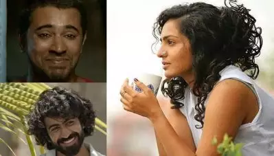 ‘രാവിലെ എണീറ്റപ്പോ മനസ്സ് നിറയെ അക്ബറും അമീറും’; മൂത്തോന്‍ കണ്ട അനുഭവം പങ്കുവെച്ച് പാര്‍വതി