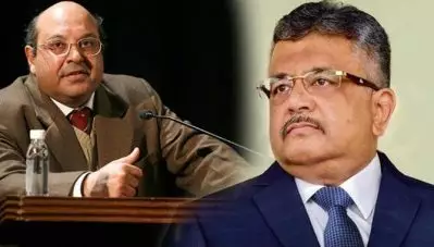 ‘നിങ്ങളുടെ സര്‍ക്കാരിനോട് പറയൂ, ഞങ്ങളുടെ ജഡ്ജ്‌മെന്റ് നിലനില്‍ക്കുന്നുണ്ടെന്ന്’; ശബരിമല വിഷയത്തില്‍ സോളിസിറ്റര്‍ ജനറലിനോട് ജസ്റ്റിസ് ആര്‍.എഫ് നരിമാന്‍