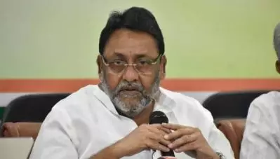 ‘മഹാരാഷ്ട്രയില്‍ ഉദ്ധവ് താക്കറെ മുഖ്യമന്ത്രിയാകും’; അടുത്ത 25 വര്‍ഷം സേന-എന്‍.സി.പി-കോണ്‍ഗ്രസ് സഖ്യം തുടരുമെന്നും നവാബ് മാലിക്