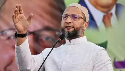 ‘ലക്ഷ്യത്തിനു വേണ്ടി ഞാന്‍ മരിക്കാന്‍ വരെ തയ്യാറാണ്’; അവരെന്തു വേണമെങ്കിലും ചെയ്യട്ടെയെന്ന് അസദുദ്ദീന്‍ ഉവൈസി
