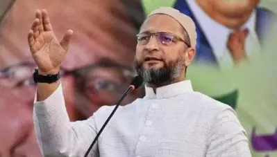 ‘നിങ്ങളുടെ വീട്, അതു തകര്‍ത്തയാള്‍ക്കു തന്നെ നല്‍കുന്നു, നിങ്ങള്‍ക്കെന്താണു തോന്നുക?’; അയോധ്യാ വിധിയില്‍ വീണ്ടും ഉവൈസി- വീഡിയോ