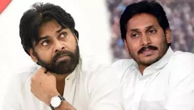 ‘ഞാന്‍ മൂന്ന് വിവാഹം കഴിച്ചിട്ടുണ്ടെങ്കില്‍ താങ്കള്‍ക്കെന്താണ് പ്രശ്‌നം?’; ജഗന്‍മോഹന്‍ റെഡ്ഡിയോട് പവന്‍ കല്യാണ്‍