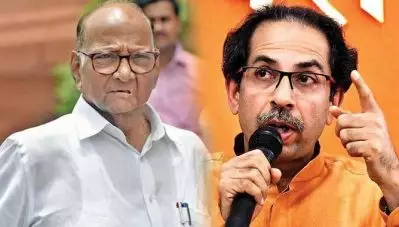 ശരത് പവാര്‍ ശിവസേനയെ പിളര്‍ത്തിയിട്ടുണ്ട് ഒരിക്കല്‍; ബാല്‍ താക്കറേയെ അറസ്റ്റ് ചെയ്യാനിടവരുത്തുകയും ചെയ്തിട്ടുണ്ട്