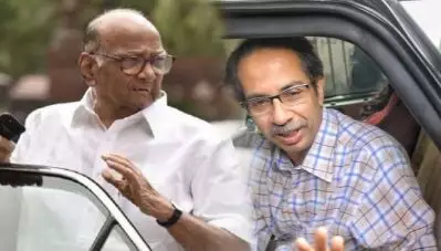 ആദ്യം ശരദ് പവാര്‍, പിന്നെ ഉദ്ധവ് താക്കറെ; വിമതരെ അനുനയിപ്പിക്കാന്‍ ഓടിനടന്ന് നേതാക്കള്‍