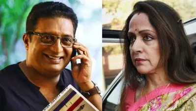 ‘കുരങ്ങുകളുടെ സുരക്ഷയ്ക്കായി മങ്കി സഫാരി വേണമെന്ന് ഹേമമാലിനി’; ‘Monkey ബാത്ത്’ നേതാക്കളെ തിരഞ്ഞെടുത്തതിന് നന്ദി പറഞ്ഞ് പ്രകാശ് രാജിന്റെ ട്രോള്‍