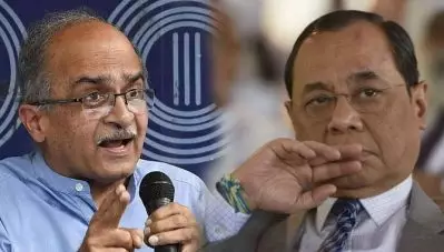 ‘വലിയ പ്രതീക്ഷയുണ്ടായിരുന്നു, പക്ഷേ രാഷ്ട്രീയ പ്രാധാന്യമുള്ള കേസുകളില്‍ സര്‍ക്കാരിനൊപ്പം നിന്നു’; രഞ്ജന്‍ ഗൊഗോയിക്കെതിരെ പ്രശാന്ത് ഭൂഷണ്‍