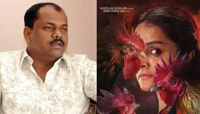 ആ കോഴി വേറെ,’ പ്രതി പൂവന്‍ കോഴി’ എന്ന നോവലല്ല സിനിമയാകുന്നതെന്ന് റോഷന്‍ ആന്‍ഡ്രൂസ്