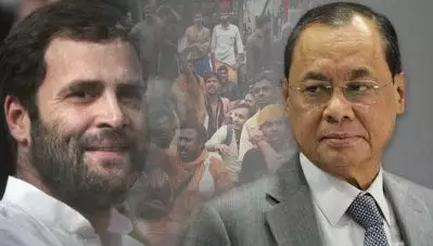 അയോധ്യയോടെ തീര്‍ന്നില്ല, വിരമിക്കുന്നതിന് മുമ്പ് ഗൊഗോയിക്ക് മുന്നില്‍ കടമ്പകളേറെ; വിധി പറയാന്‍ ബാക്കി നില്‍ക്കുന്നത് ശബരിമല മുതല്‍ രാഹുല്‍ വരെ