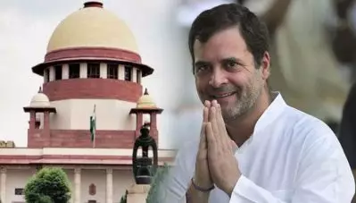 രാഹുല്‍ ഗാന്ധിക്ക് കോടതിയലക്ഷ്യമില്ല; ‘ചൗകീദാര്‍ ചോര്‍ ഹേ’ കുറ്റമല്ലെന്ന് സുപ്രീംകോടതി; ‘ജാഗ്രത പാലിക്കണം’