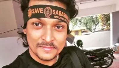 ‘വിധി എതിരായാല്‍ ജല്ലിക്കെട്ട് മാതൃകയില്‍ പള്ളിക്കെട്ട് പ്രതിഷേധം’; ശബരിമല പുനഃപരിശോധനയില്‍ നിലപാട് വ്യക്തമാക്കി രാഹുല്‍ ഈശ്വര്‍