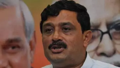 വോട്ടിംഗ് യന്ത്രത്തില്‍ തട്ടിപ്പ് നടത്താമെന്ന് സമ്മതിച്ച് ബി.ജെ.പി നേതാവ്; ‘ബംഗാളില്‍ അത് നടന്നിട്ടുണ്ട്’
